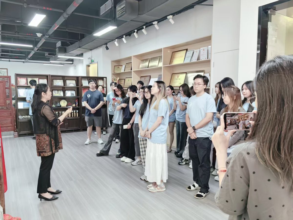 2026 粤港澳大湾区香港青年实习计划(广州)周末活动(第一场)