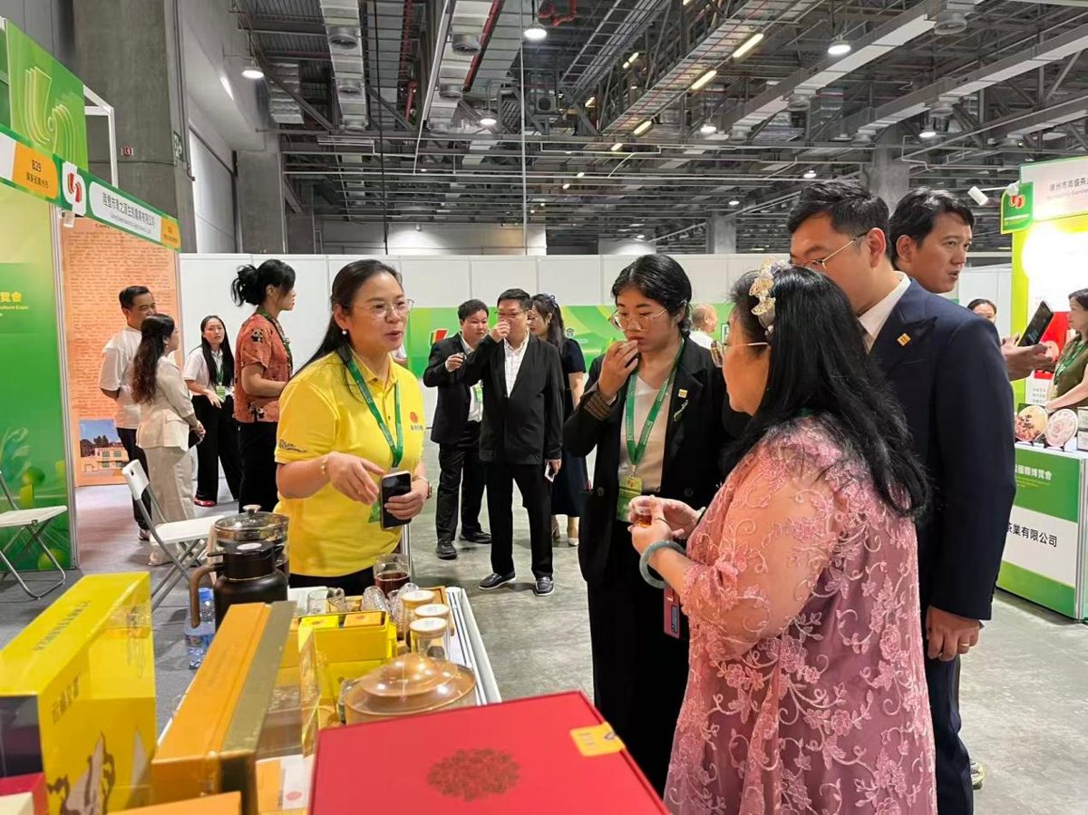 2026 第二届澳门中葡农业国际博览会